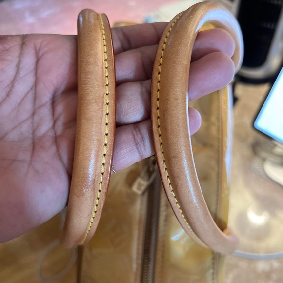 LV vernis Mono Tompkins Square - Picture 10 of 11